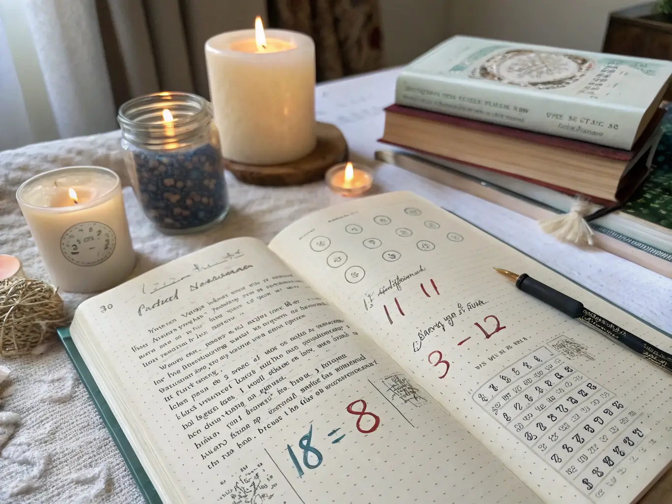 Decoding Angel Numbers