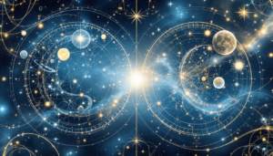 comparing natal and progressed charts