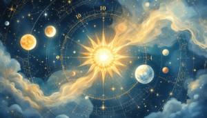 understanding the natal chart and progressed chart